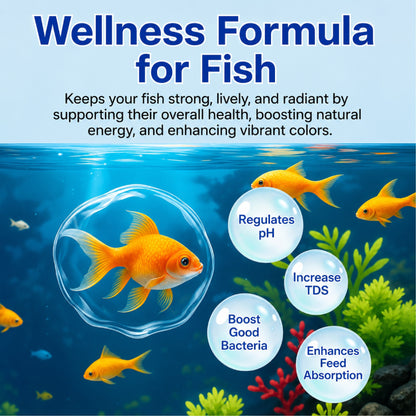 HiFiveGo™ FishVital Aquarium Blend