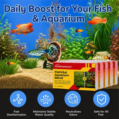 HiFiveGo™ FishVital Aquarium Blend