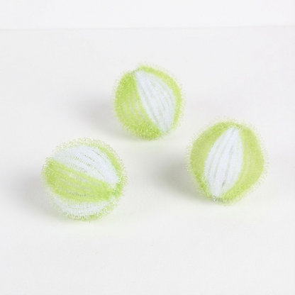 👍 HandyFidgetGround™ FurLift Pet Hair Remover Cleaning Balls