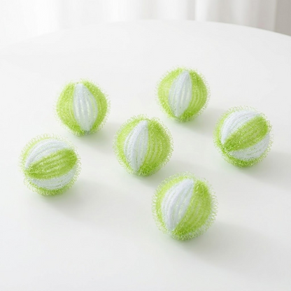 👍 HandyFidgetGround™ FurLift Pet Hair Remover Cleaning Balls