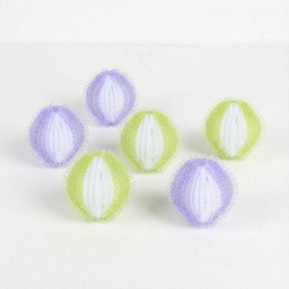 👍 HandyFidgetGround™ FurLift Pet Hair Remover Cleaning Balls