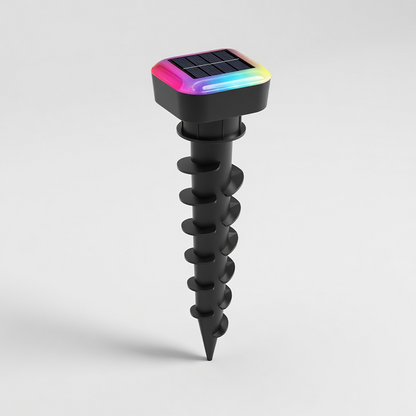 HiFiveGo™ GardenShield RGB Ultrasonic Pest Repeller