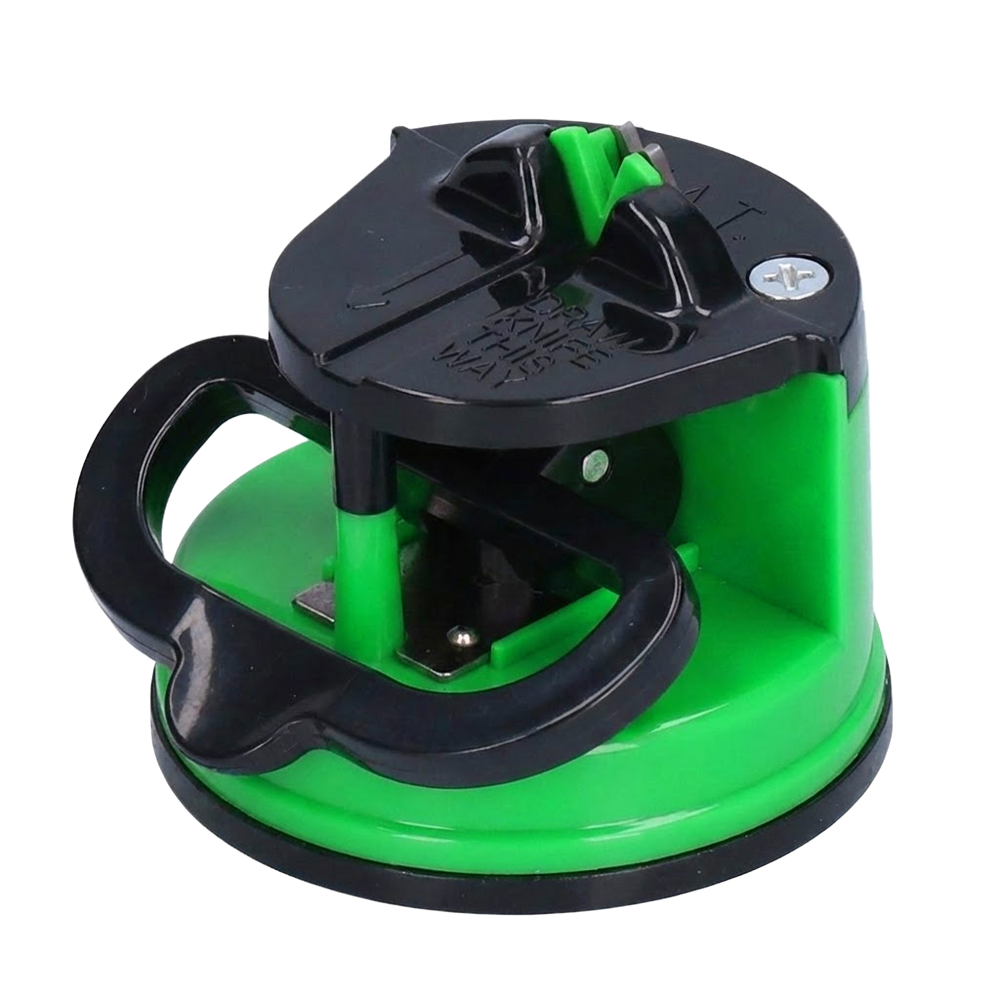 HandyFidgetGround™ Instant Suction Blade Sharpener