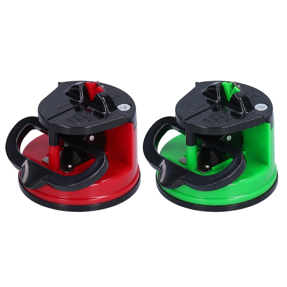 HandyFidgetGround™ Instant Suction Blade Sharpener