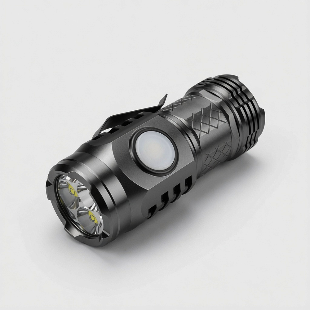 HiFiveGo™ MaxGlow Super Bright Mini Flashlight