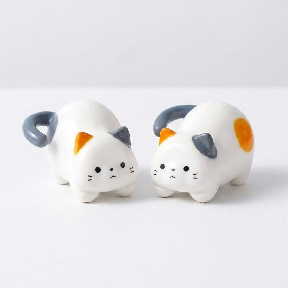 HiFiveGo™ MeowFlip Wind-Up Cat Toy