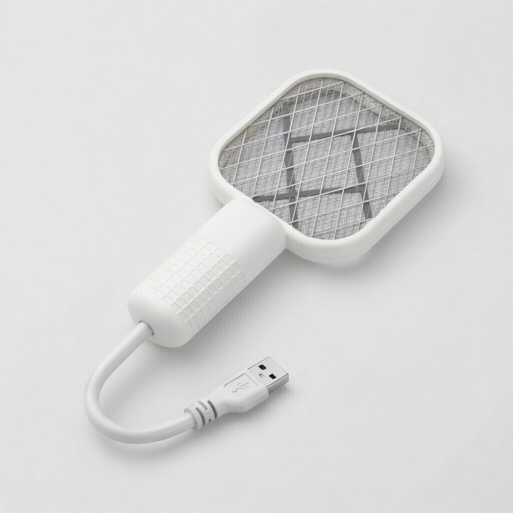 👍 HiFiveGo™ Mini USB Plug-in Bug Killer Lamp Zapper