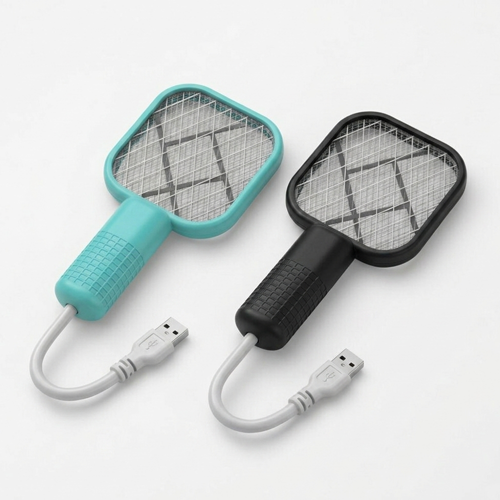 👍 HiFiveGo™ Mini USB Plug-in Bug Killer Lamp Zapper