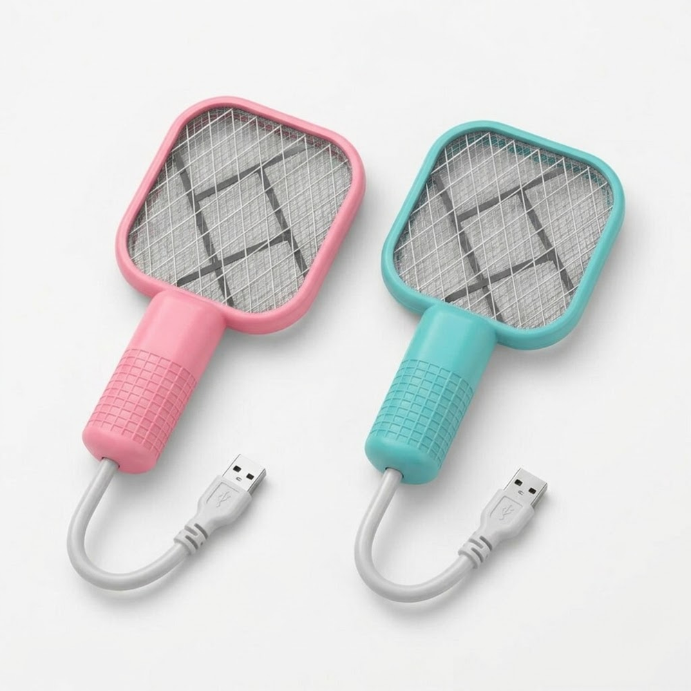 👍 HiFiveGo™ Mini USB Plug-in Bug Killer Lamp Zapper