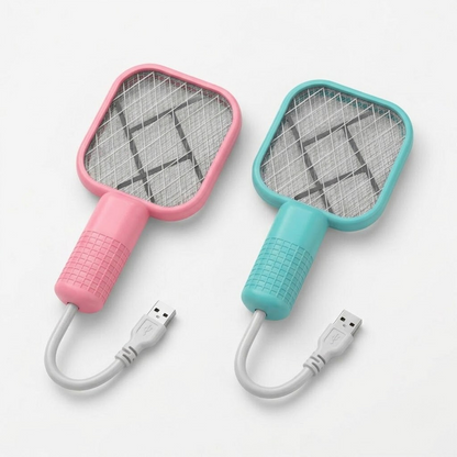 👍 HiFiveGo™ Mini USB Plug-in Bug Killer Lamp Zapper