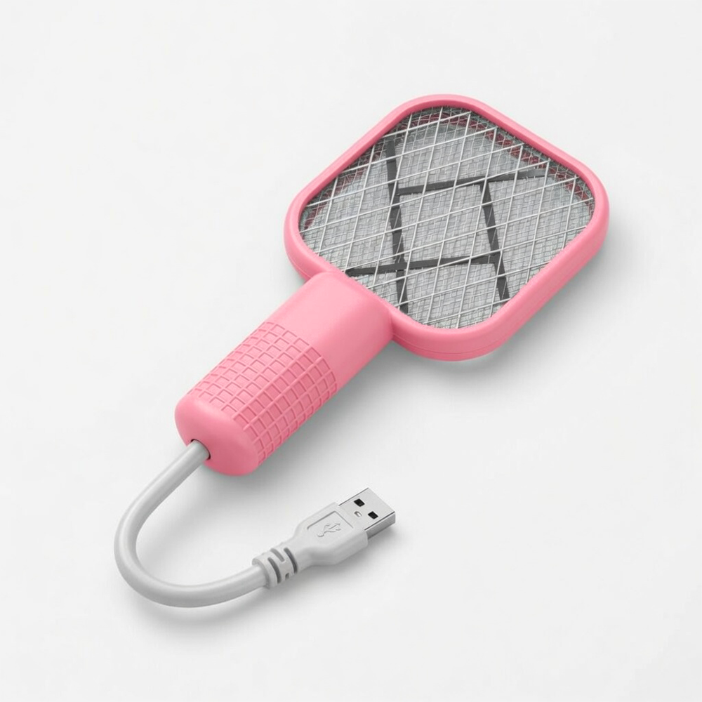 👍 HiFiveGo™ Mini USB Plug-in Bug Killer Lamp Zapper