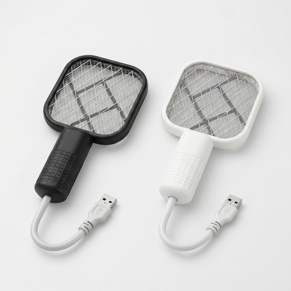 👍 HiFiveGo™ Mini USB Plug-in Bug Killer Lamp Zapper