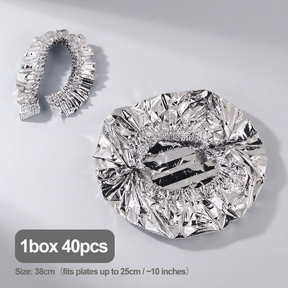 HiFiveGo™ Nano-HeatLock Aluminum Food Covers