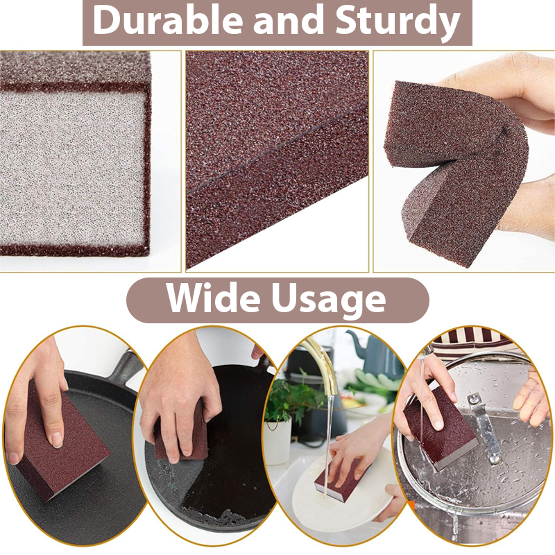 HandyFidgetGround™ NanoDiamond Power Scrub Cleaning Sponge