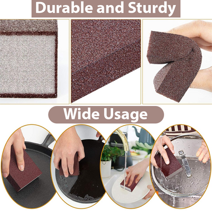 HandyFidgetGround™ NanoDiamond Power Scrub Cleaning Sponge