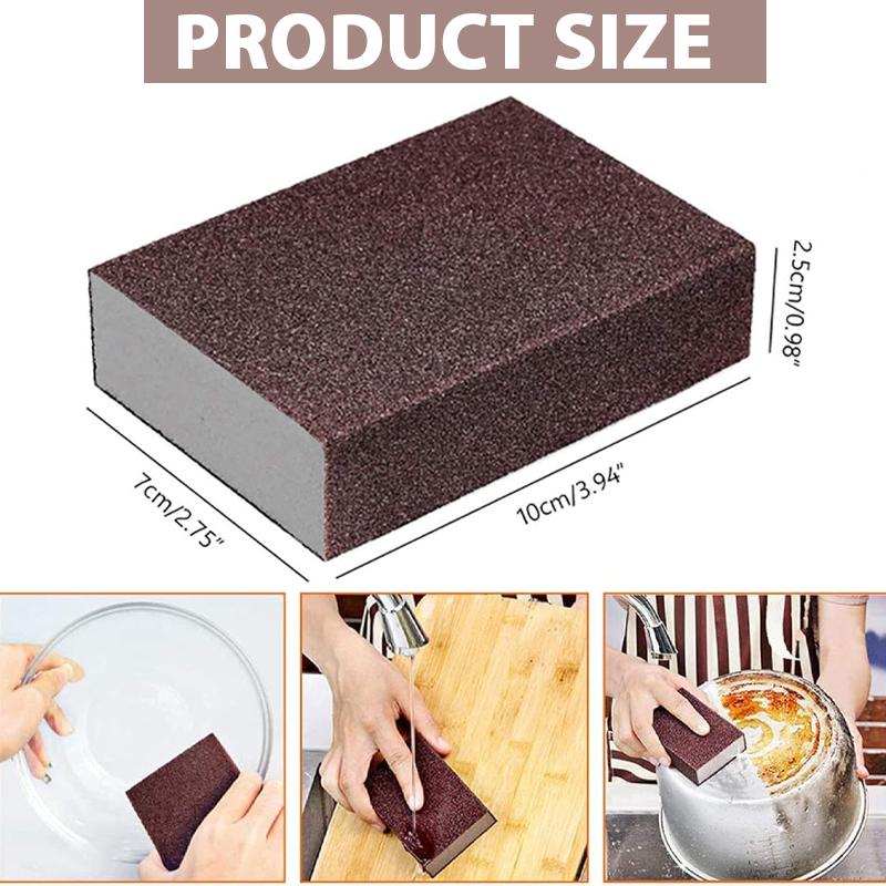 HandyFidgetGround™ NanoDiamond Power Scrub Cleaning Sponge