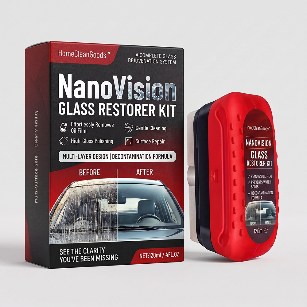 HiFiveGo™ NanoVision Glass Restorer Kit