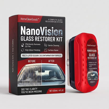 HiFiveGo™ NanoVision Glass Restorer Kit