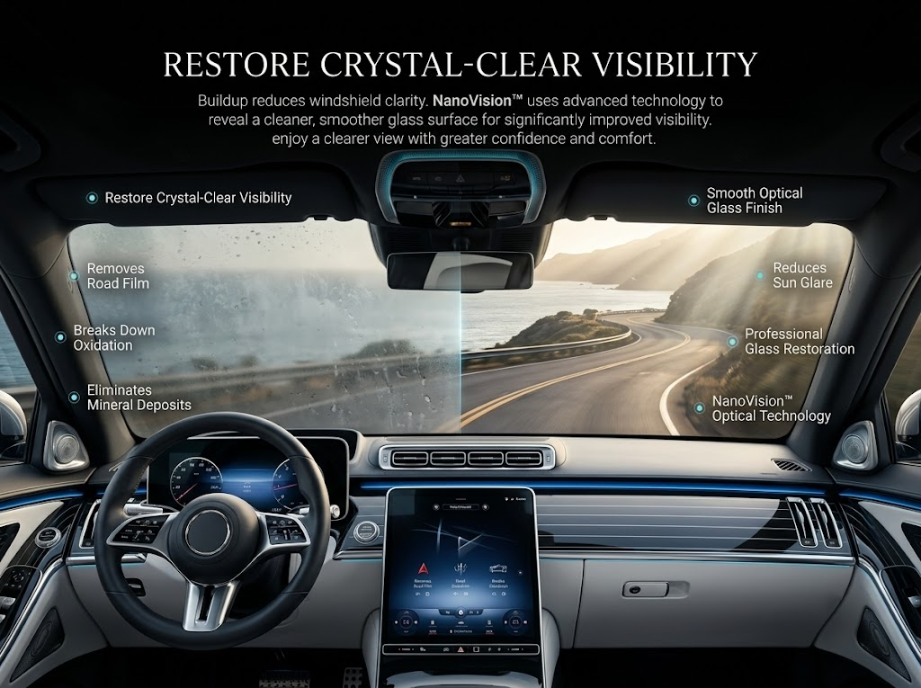 HiFiveGo™ NanoVision Glass Restorer Kit