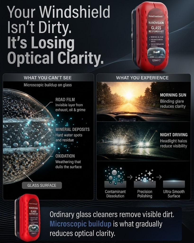 HiFiveGo™ NanoVision Glass Restorer Kit