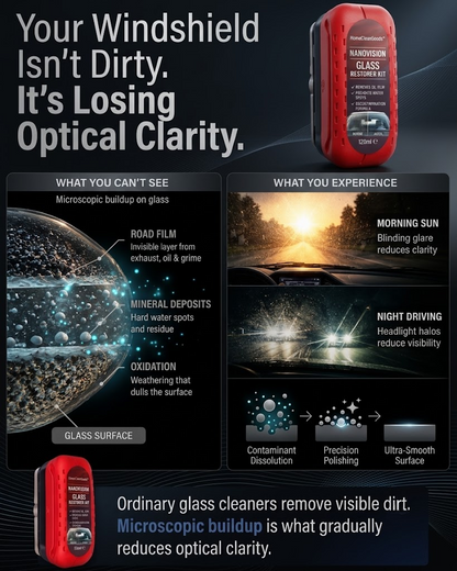 HiFiveGo™ NanoVision Glass Restorer Kit