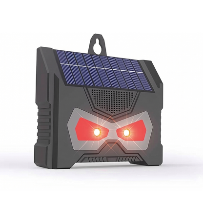 HiFiveGo™ NightEyes Solar Predator Ultrasonic Pest Repeller