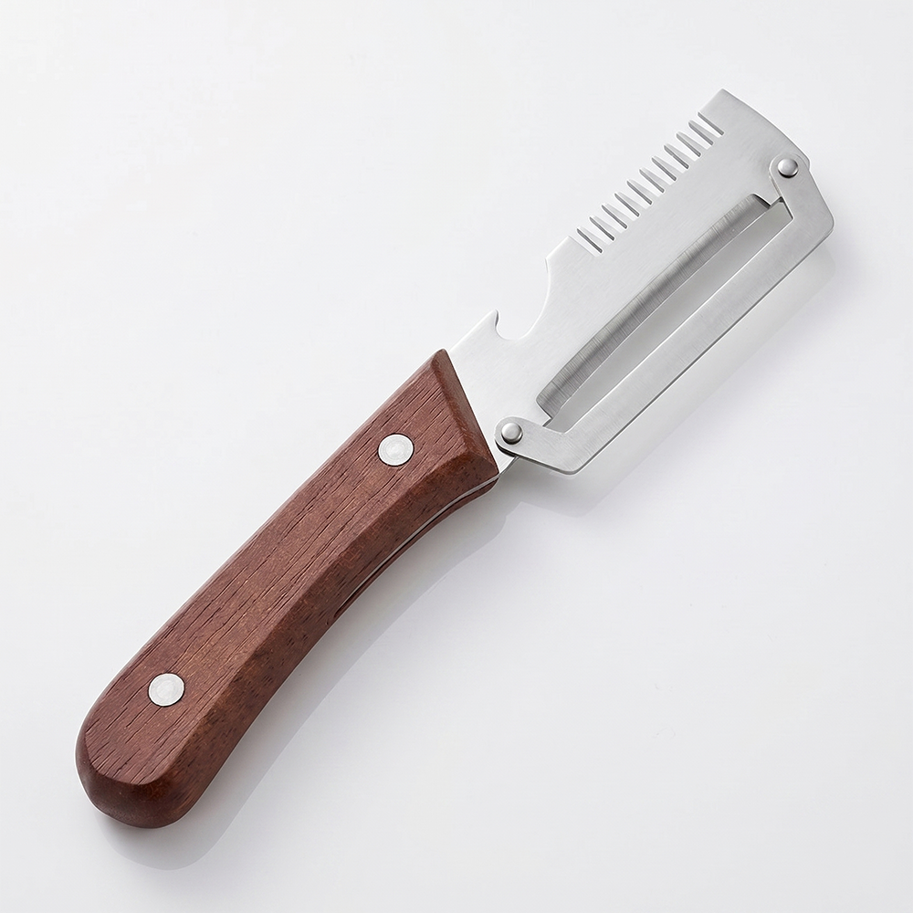 HiFiveGo™ PrepSlice Multi Veggie Shredder Peeler
