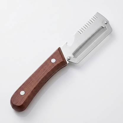 HiFiveGo™ PrepSlice Multi Veggie Shredder Peeler