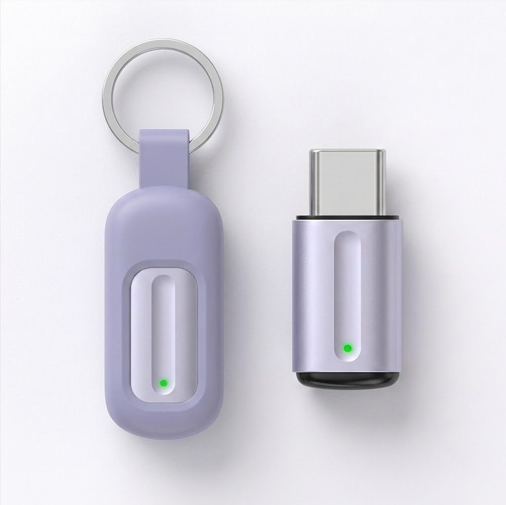 HiFiveGo™ RemoteGo USB-C Universal IR Adapter