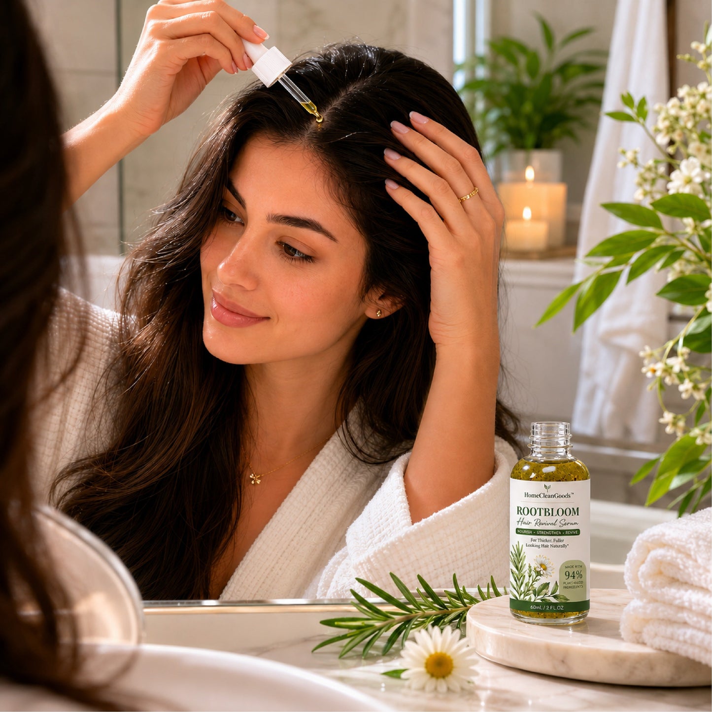 HiFiveGo™ RootBloom Hair Revival Serum