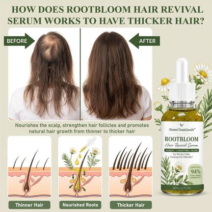 HiFiveGo™ RootBloom Hair Revival Serum