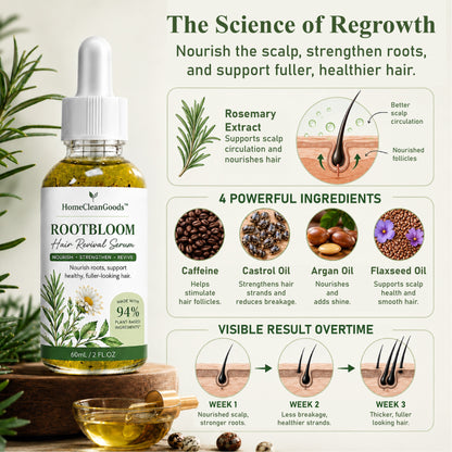 HiFiveGo™ RootBloom Hair Revival Serum