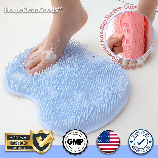 👍 HandyFidgetGround™ Silicone Foot & Back Massage Scrubber