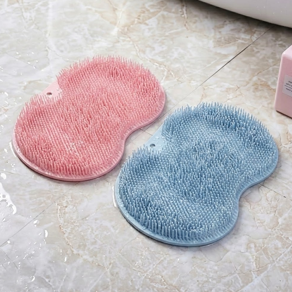 👍 HandyFidgetGround™ Silicone Foot & Back Massage Scrubber