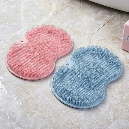 👍 HandyFidgetGround™ Silicone Foot & Back Massage Scrubber