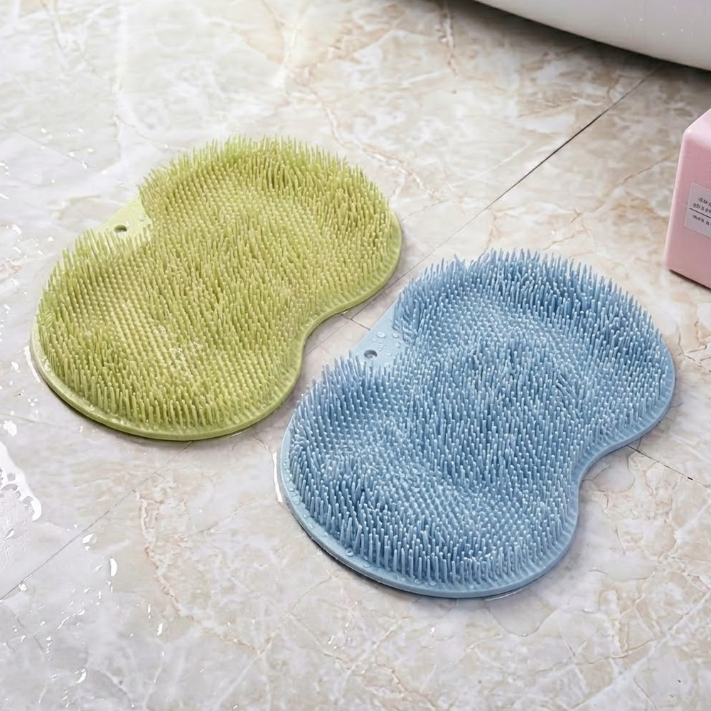 👍 HandyFidgetGround™ Silicone Foot & Back Massage Scrubber