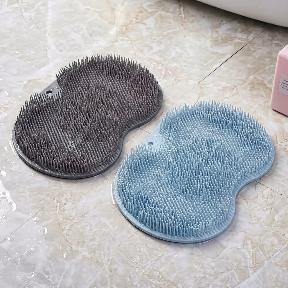 👍 HandyFidgetGround™ Silicone Foot & Back Massage Scrubber