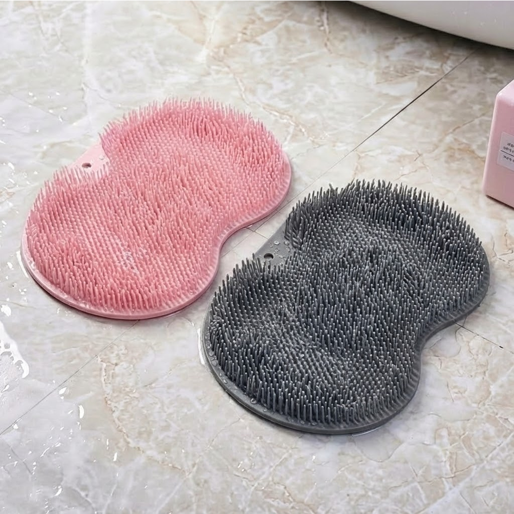 👍 HandyFidgetGround™ Silicone Foot & Back Massage Scrubber