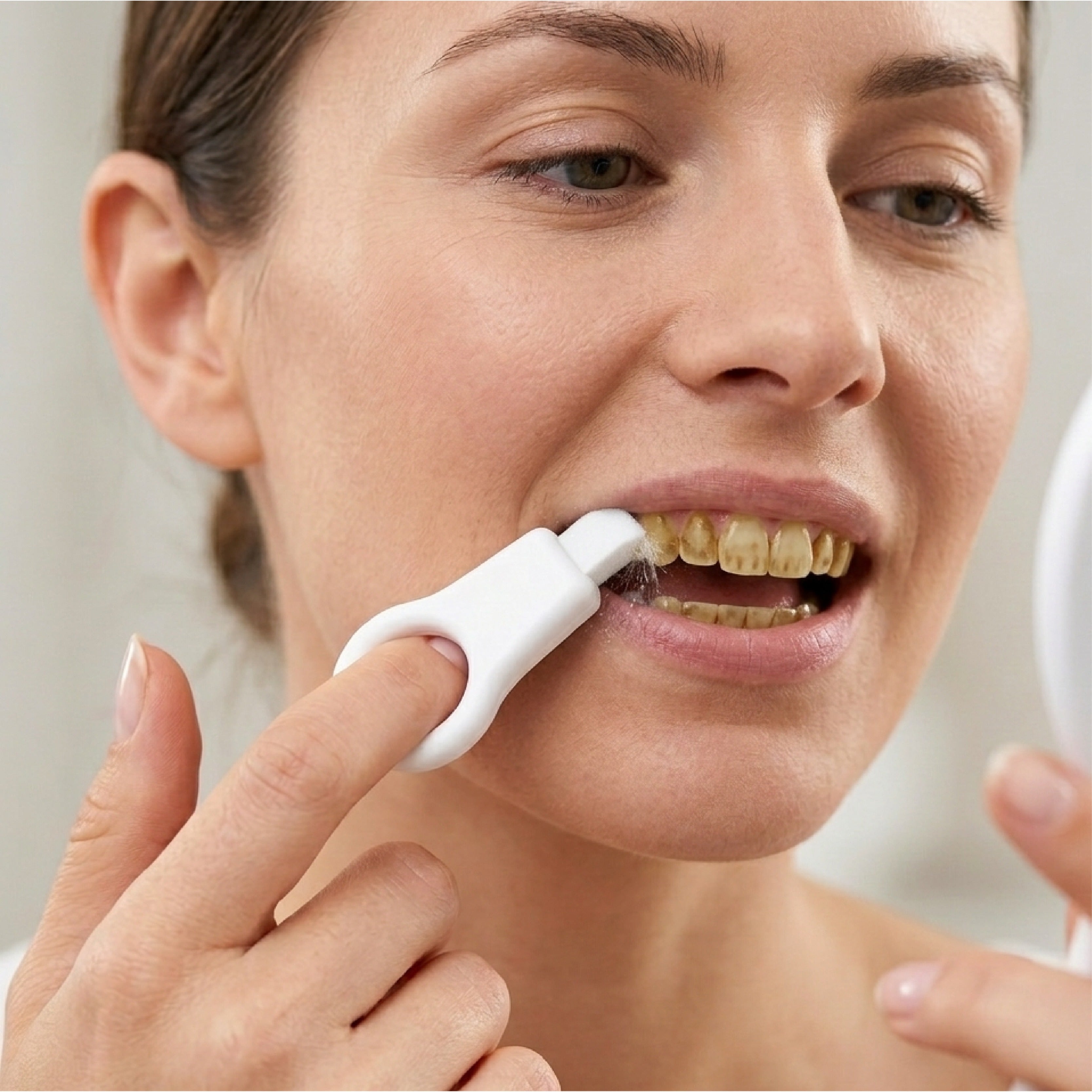 HandyFidgetGround™ SmilePolish Nano Teeth Stain Cleaner