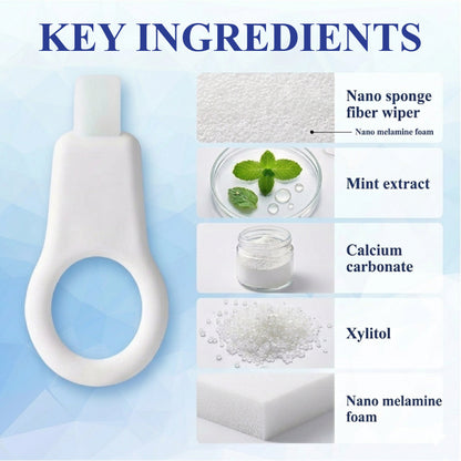 HandyFidgetGround™ SmilePolish Nano Teeth Stain Cleaner