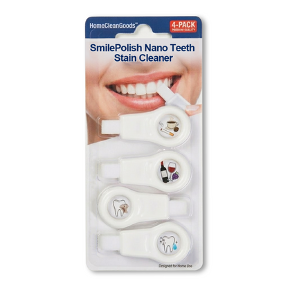 HandyFidgetGround™ SmilePolish Nano Teeth Stain Cleaner