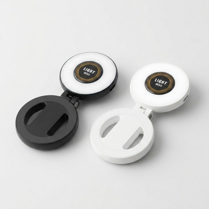 HiFiveGo™ SnapGlow Magnetic Fill Light Phone Stand