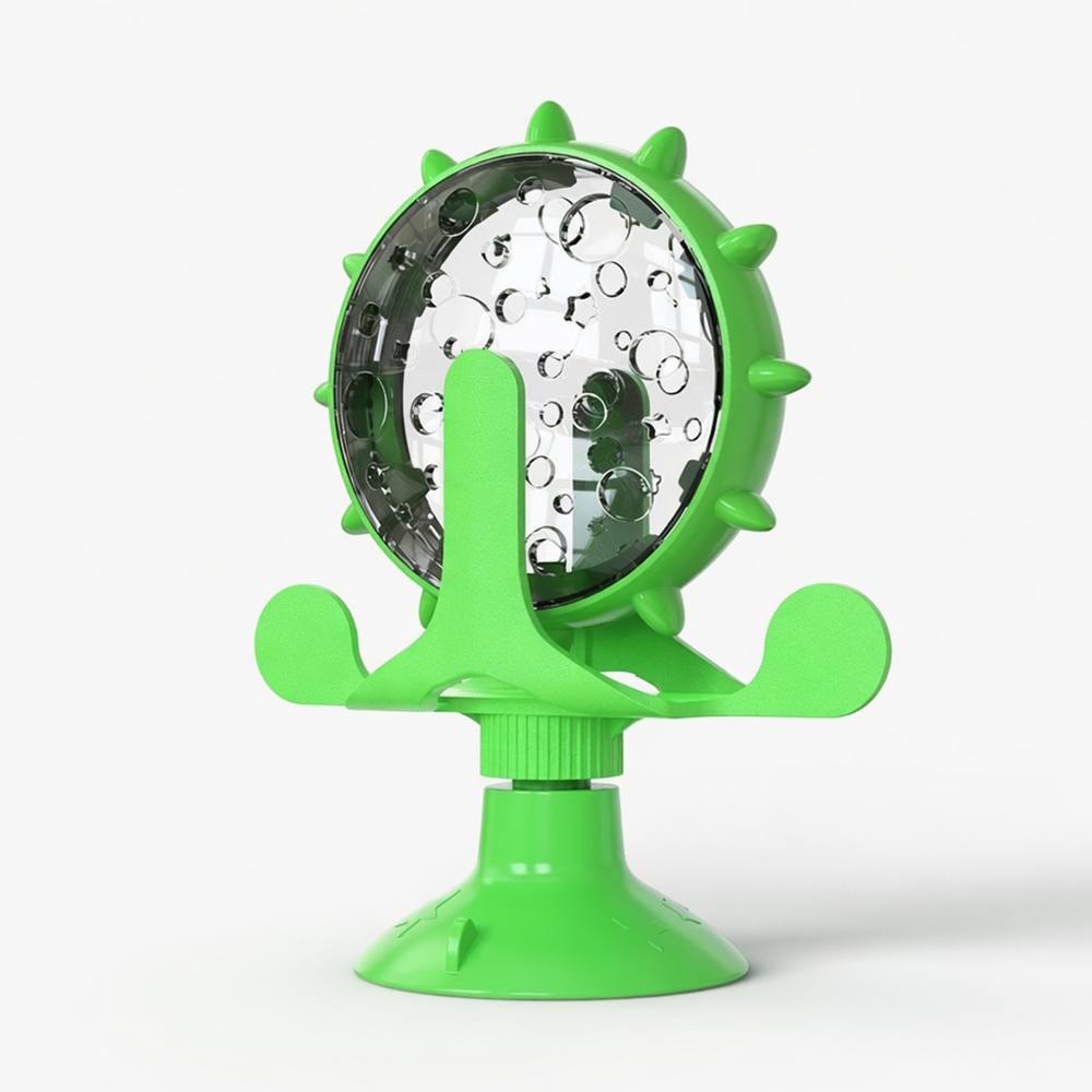 HiFiveGo™ SpinTreat Interactive Pet Feeder