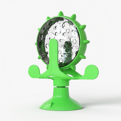 HiFiveGo™ SpinTreat Interactive Pet Feeder