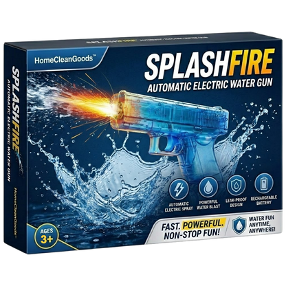HiFiveGo™ SplashFire Automatic Electric Water Gun