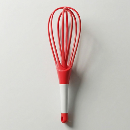 HandyFidgetGround™ TwistWhisk Dual-Function Foldable Whisk