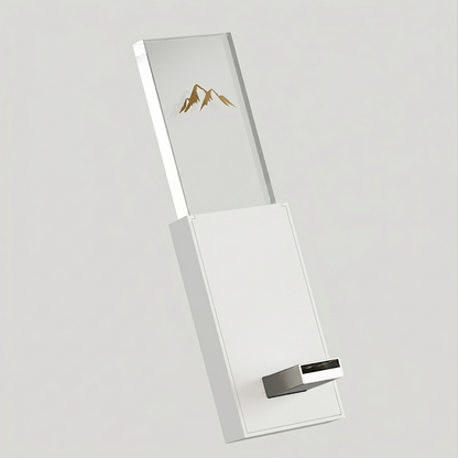 HiFiveGo™ USB Ultrasonic Pest Repeller Night Light