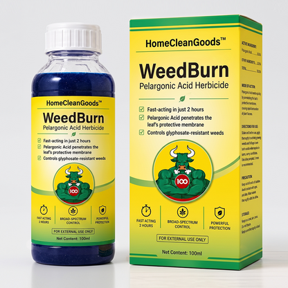 HiFiveGo™ WeedBurn Pelargonic Acid Herbicide