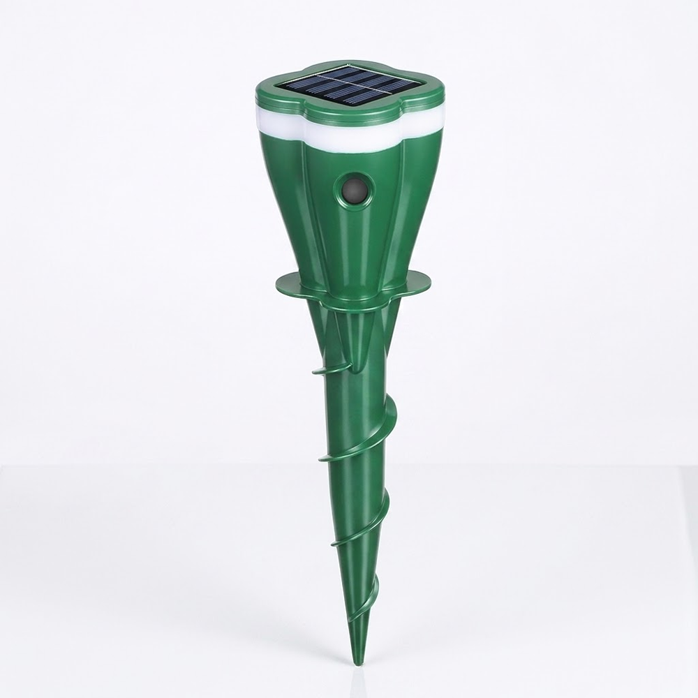 HiFiveGo™ YardShield Solar Ultrasonic Pests Repellent