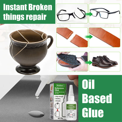 HandyFidgetGround™ Multipurpose Glue Welding High-strength Oily Glue